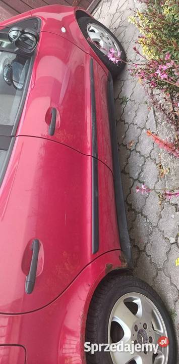 MERCEDES BENZ A 140