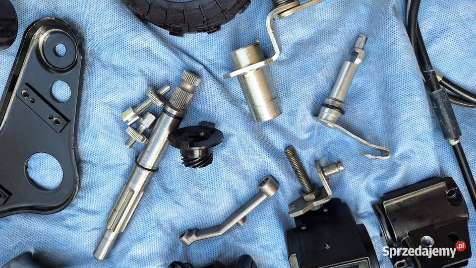 Simson Enduro S51 części nowe i używane mat łódzkie