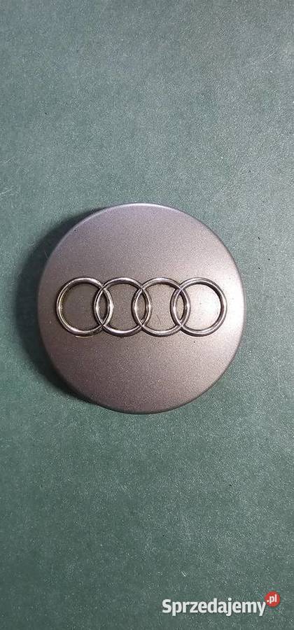 Dekielek kapsel alufelgi audi 8D0601170 łódzkie Tuszyn