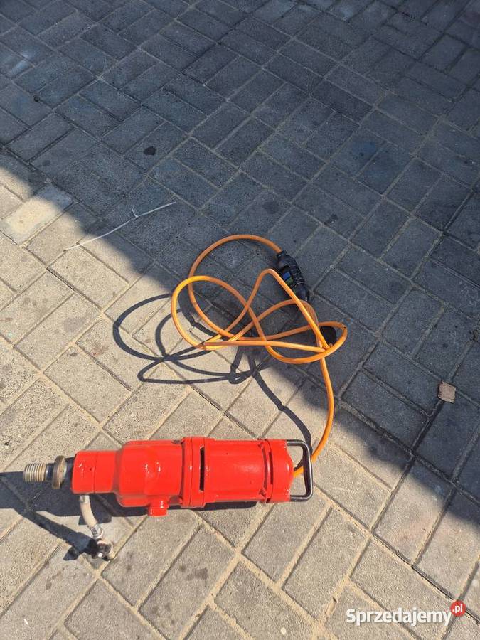 profesjonalny wiertnica diamentowej WEKA DK 32 Wiertnice Poddębice