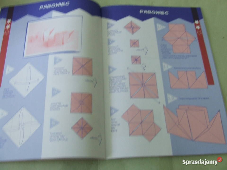 Origami każdego Smaza Super slime Alyssa Jagan Oborniki Śląskie