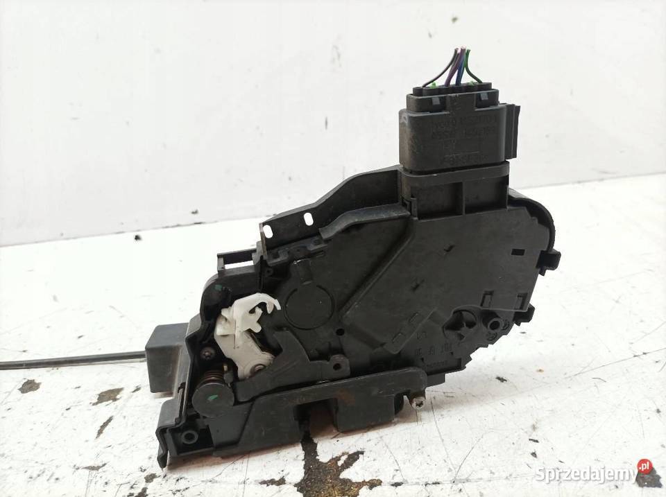 ZAMEK DRZWI LEWY PRZÓD EUROPA 31253673 Volvo S80 świętokrzyskie