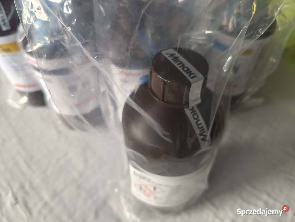 Atramenty mimaki ELH 100 Biznes i Przemysł małopolskie