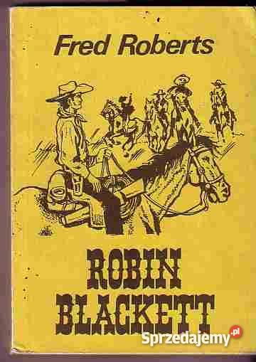 419 ROBIN BLACKETT FRED ROBERTS małopolskie Czyrna