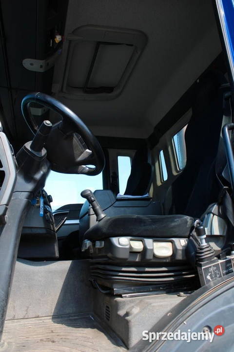 Wywrotka 6x6 wywrotka 3 strona Bordmatic Man TGS nie