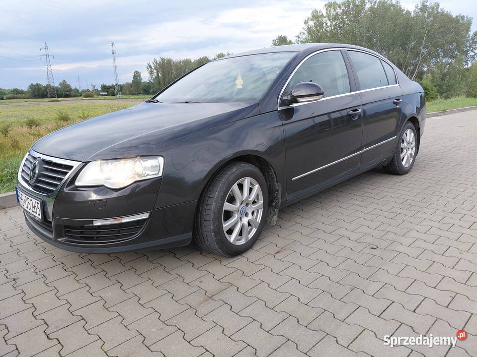 Vw Passat Sedan salon polska