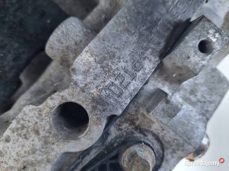 SILNIK Land Rover Velar L560 20 T TURBO 250 Rudka