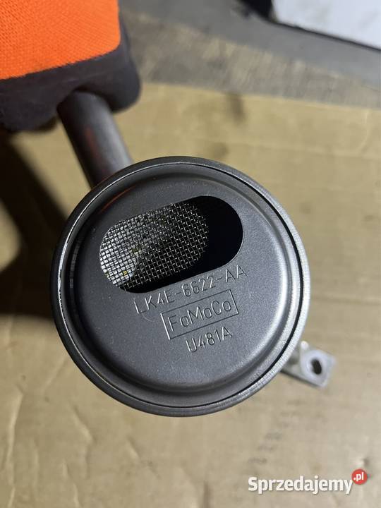 Smok olejowy ford 35 ecoboost U481A Szczecin
