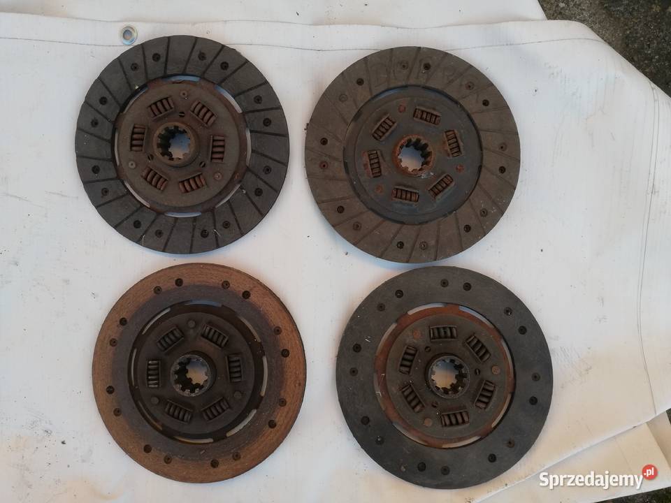 Fiat 126p 125p syrena żuk warszawa itp części 2 Dąbie
