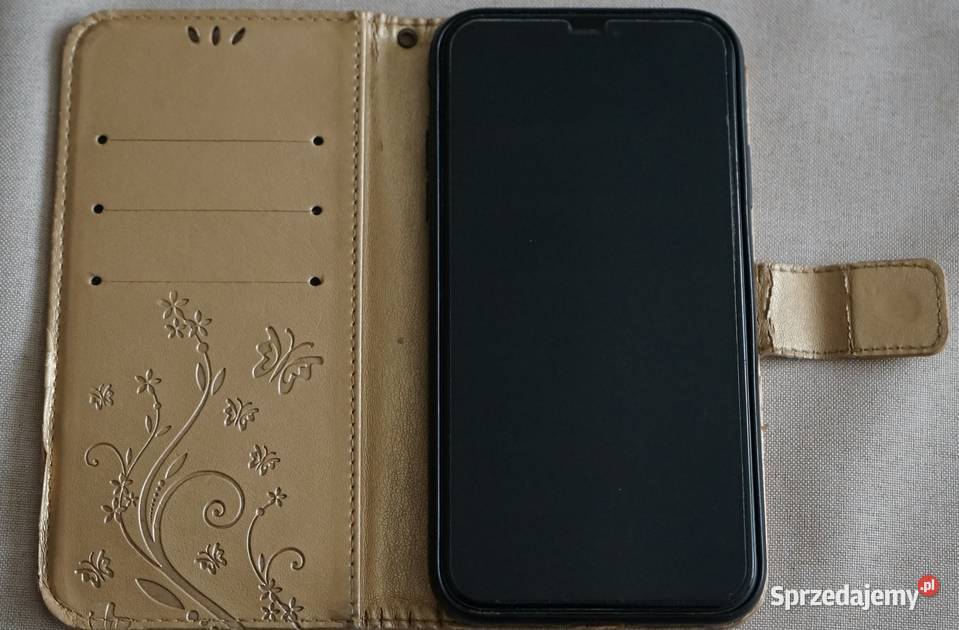 iPhone 11 64GB czarny