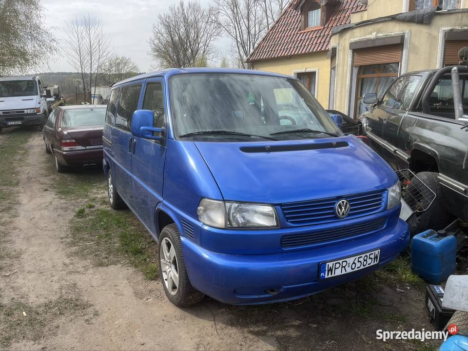 Vw multivan t4 na części Zielona Góra