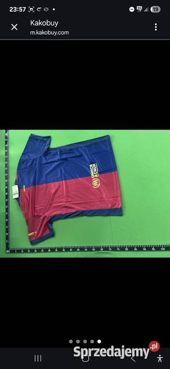 Koszulka Fc Barcelony Nowa Racibórz