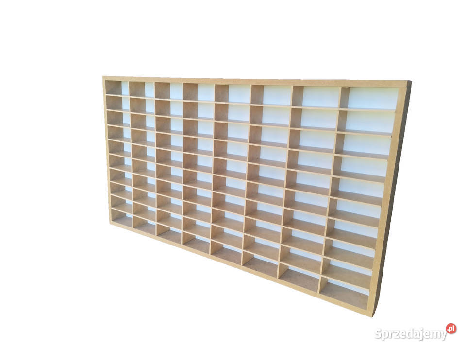 Półka na resoraki autka Hot Wheels samochodziki Zembrzyce