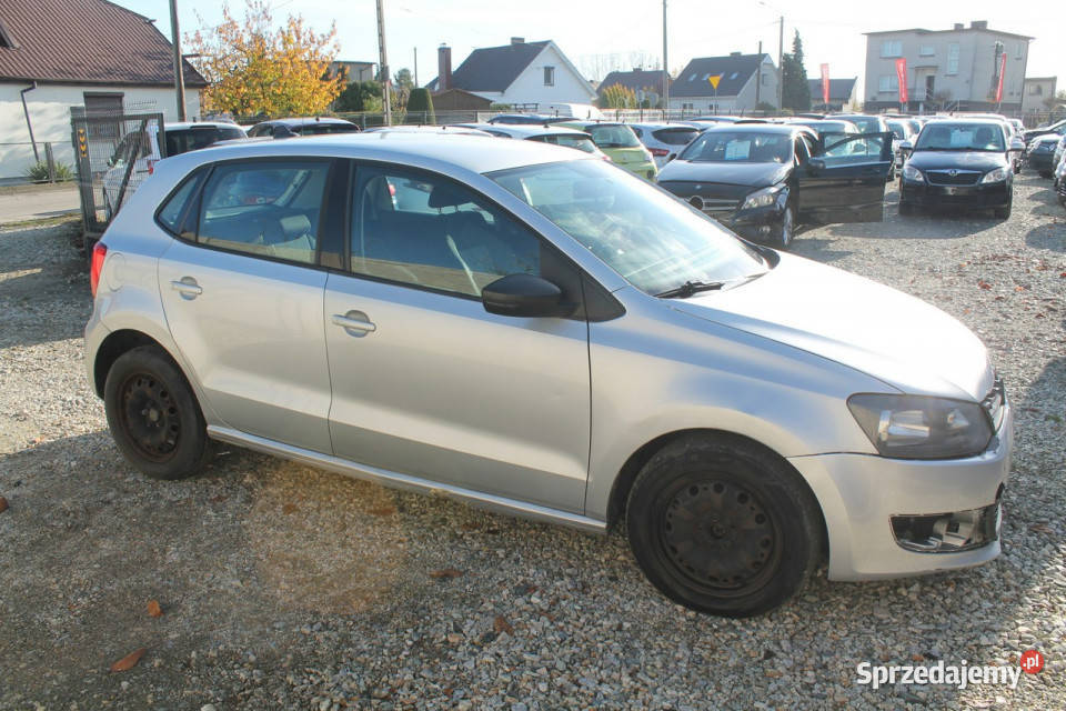Volkswagen Polo V 20092017 Ostrów Wielkopolski