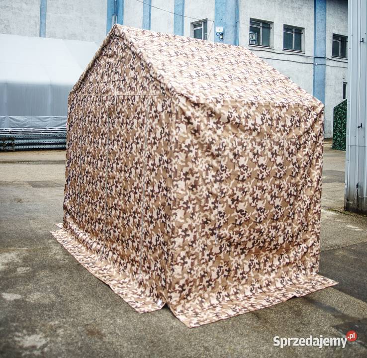 5x8x2m Sezonowy wzmocniony Namiot wędkarski małopolskie Kraków