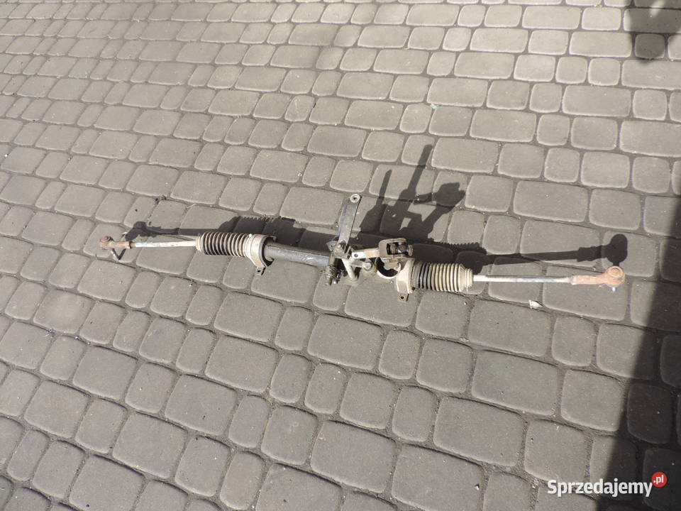 VW GOLF 2 MAGLOWNICA PRZEKŁADNIA KIEROWNICZA Przekładnie kierownicze Nowy Sącz