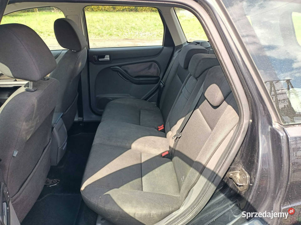 Ford Focus Ford Focus 16 TDCI 109 06r Mk2 Rok produkcji 2006 Tarnów
