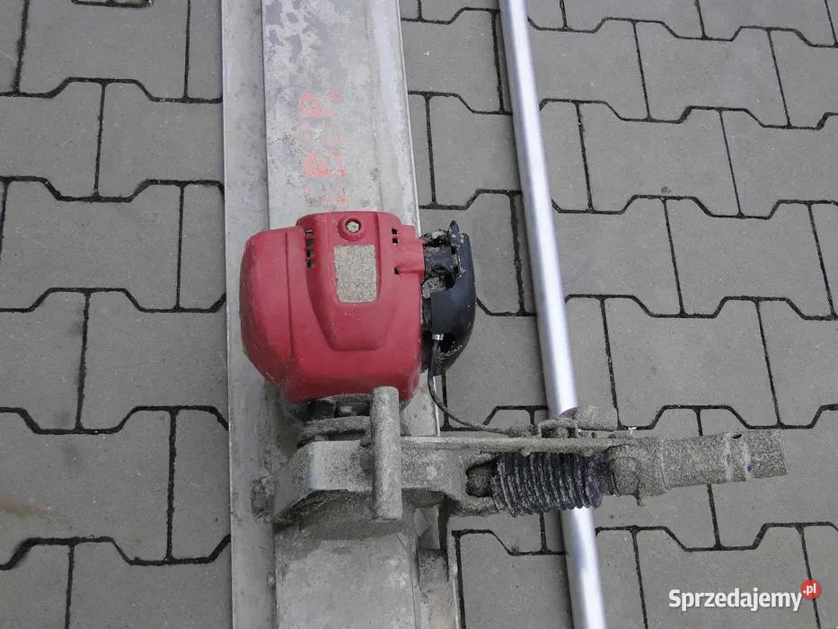 Łata wibracyjna KREBER ENAR BELLE HONDA 2m do Łętownia sprzedam