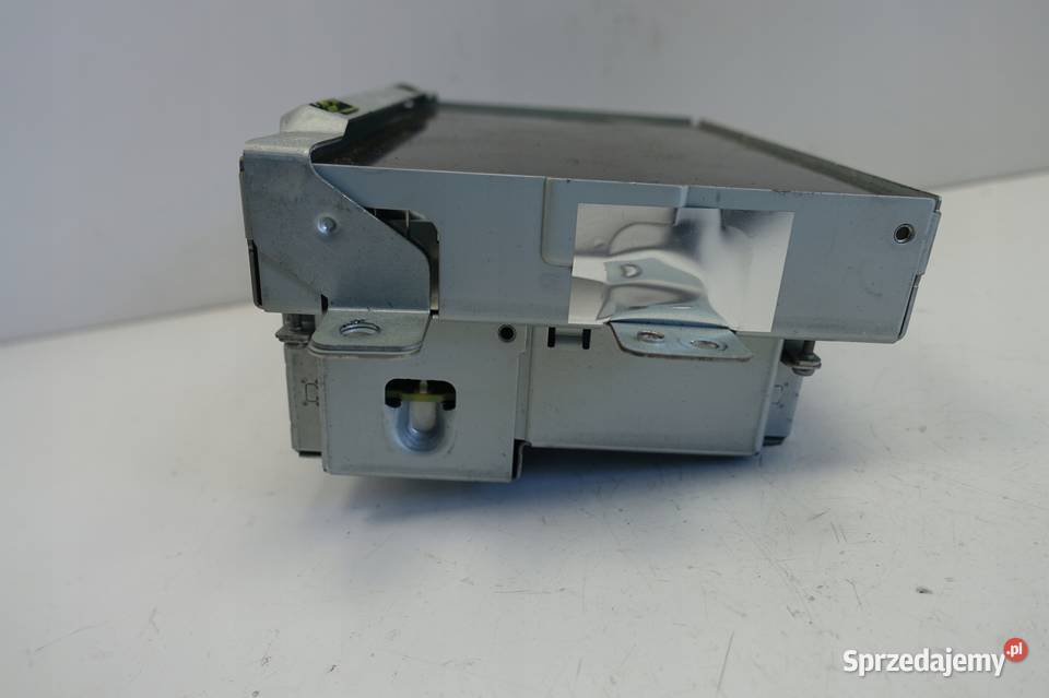 Jaguar XJ X351 WYŚWIETLACZ monitor NAWIGACJI lubelskie Chełm