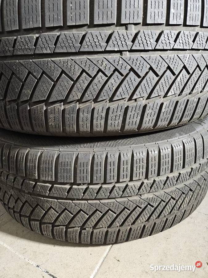 Koła zimowe oryginalne AUDI S7 4K0 601 025 J Libiąż