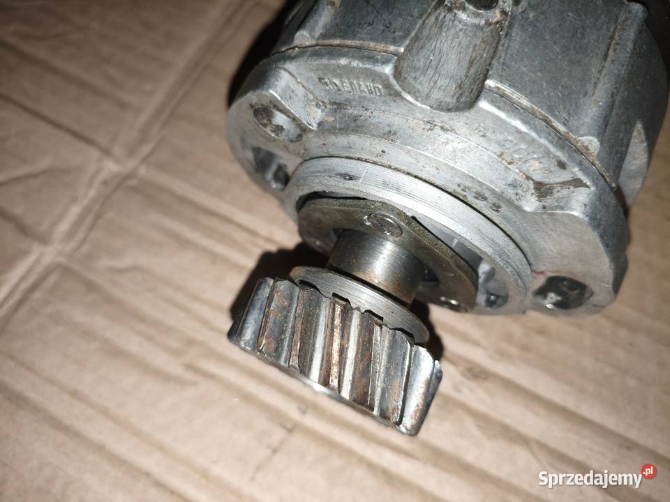 Alternator G424 Dniepr MT K650