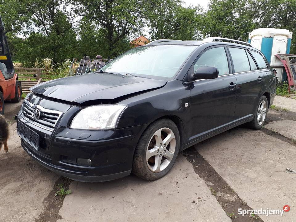 Siłowniki bagażnika Avensis T25 kombi Sandomierz