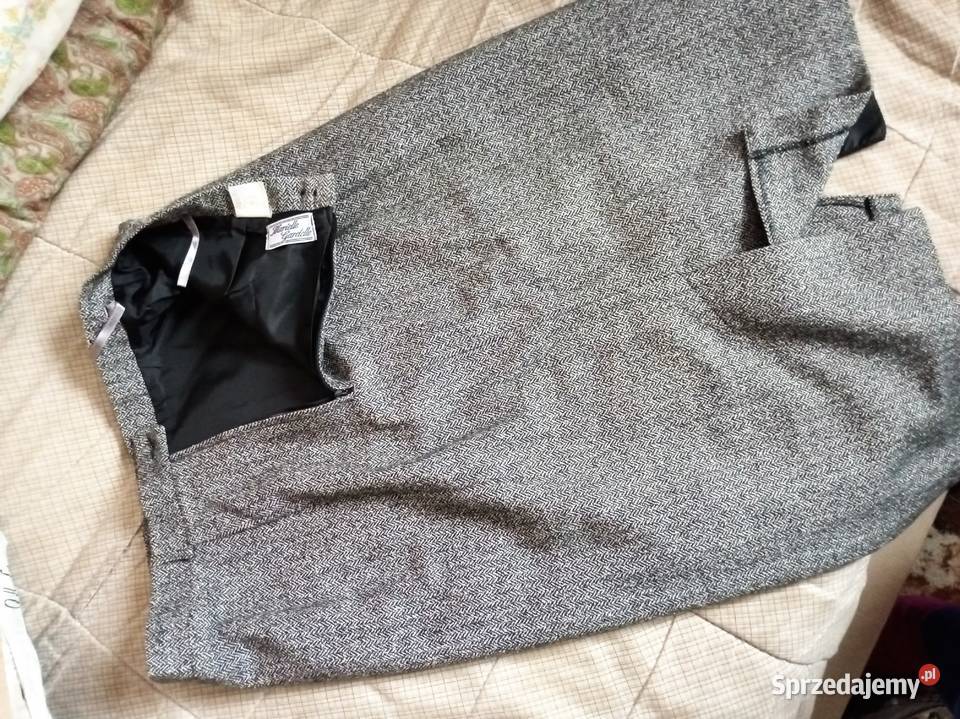 Spódnica jodełka ołówkowa Warszawa