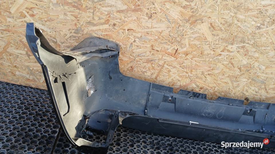 LAND ROVER FREELANDER L314 LIFT ZDERZAK TYŁ Zbierkowo