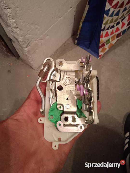 OEM Honda nowy zamek drzwi Łódź sprzedam