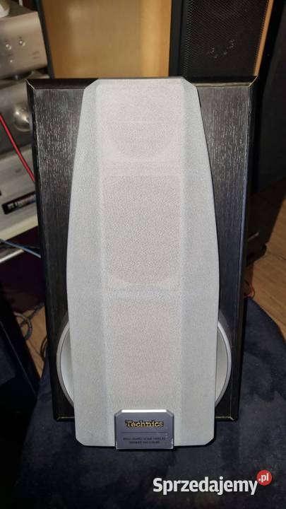 Wieża Technics SCEH770 Komplet kolumny SBDV250 Warta