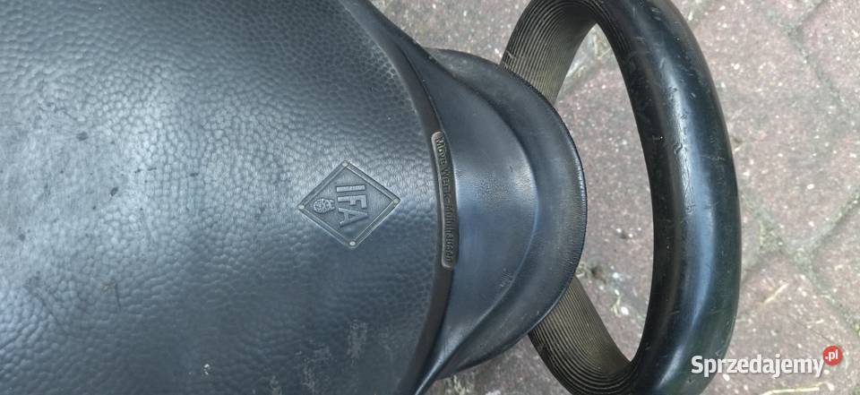 Siedzenie IFA do motocykla EMW AWO IFA Aleksandrów Łódzki