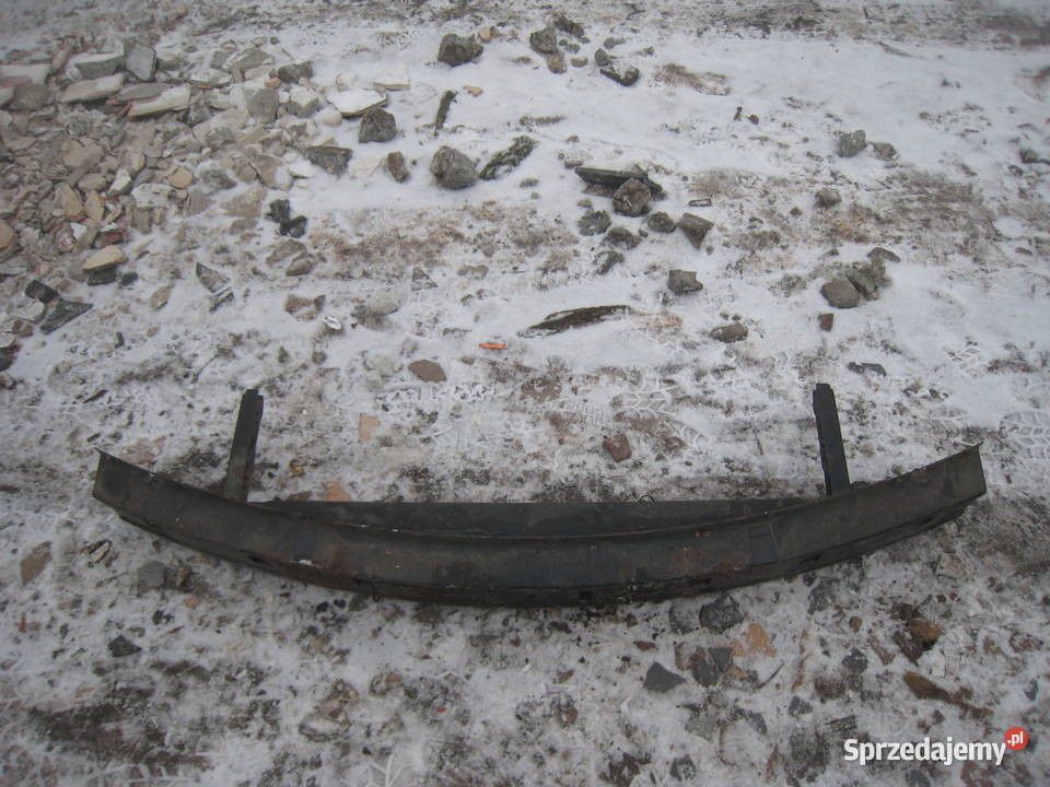 Belka zderzaka przedniego przód Volvo s40 v40 Kraków sprzedam