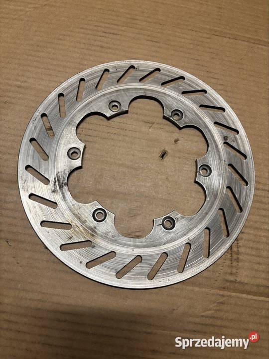 Tarcza hamulcowa yamaha dt 50 aprilia mx 50