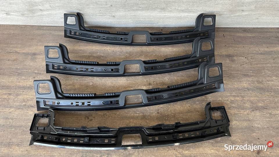 VOLVO XC60 II NAKŁADKA OSŁONA TYLNEGO PASA Gorzów Wielkopolski sprzedam