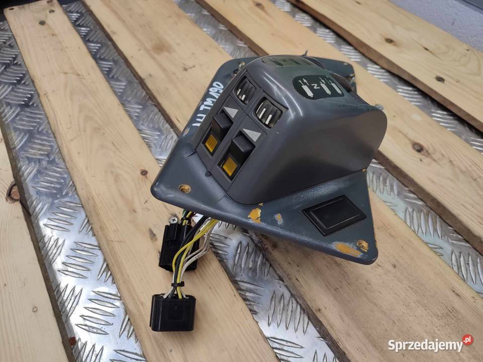 Panel EHR Holland TM190 1 wielkopolskie Wilkowo