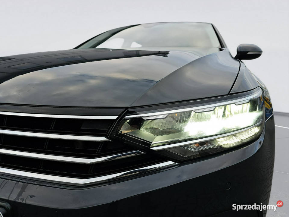Volkswagen Passat 20 TDI EVO Business DSG Kombi Janki sprzedam