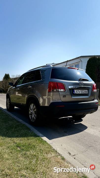 sorento 2010 35 V6 278 Krasnystaw