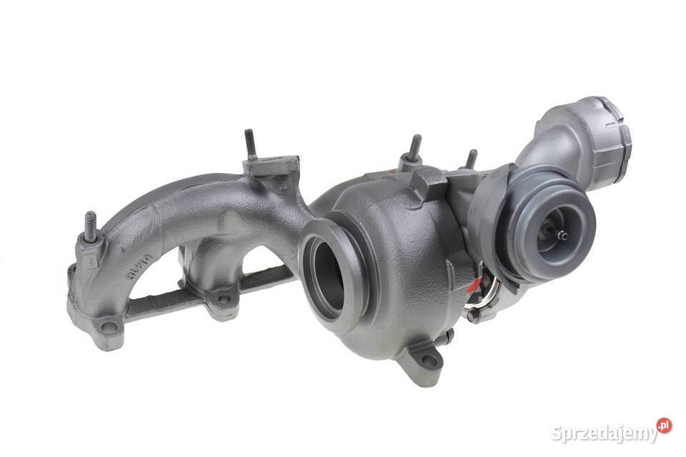 Turbina regenerowana 7518511 VW PASSAT B6 19L Opole sprzedam