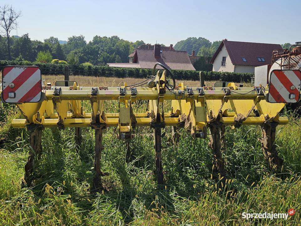 Głębosz pług Bednar Trzebnica