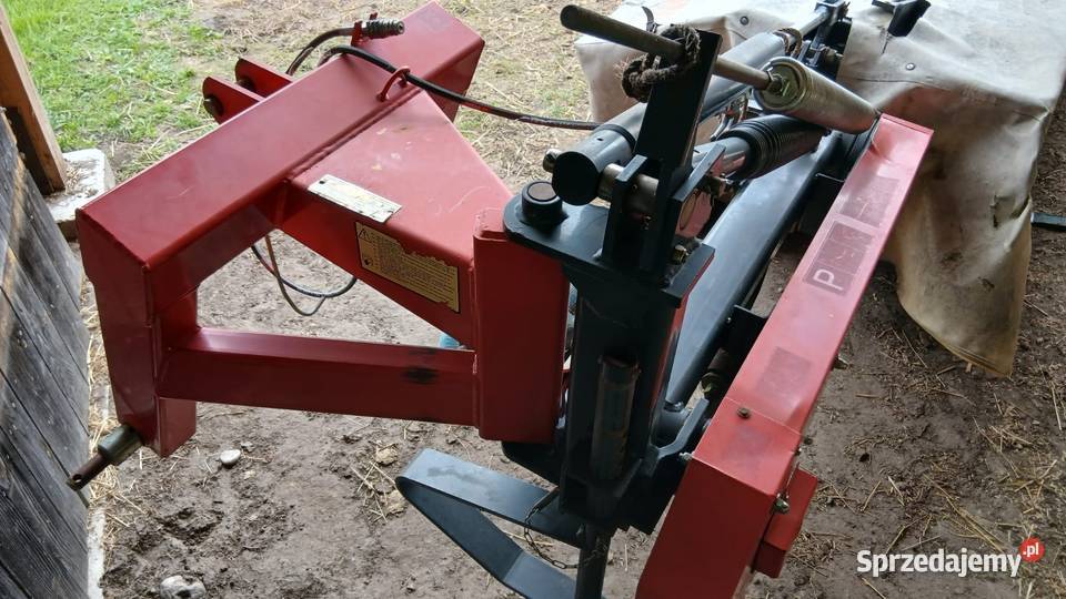 Kosiarka dyskowa Kverneland 32m nieuszkodzony Myślenice sprzedam