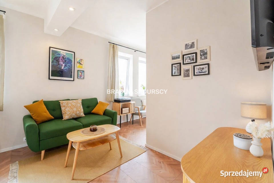 Mieszkanie 30m2 2pokojowe Kraków Sprzedaż