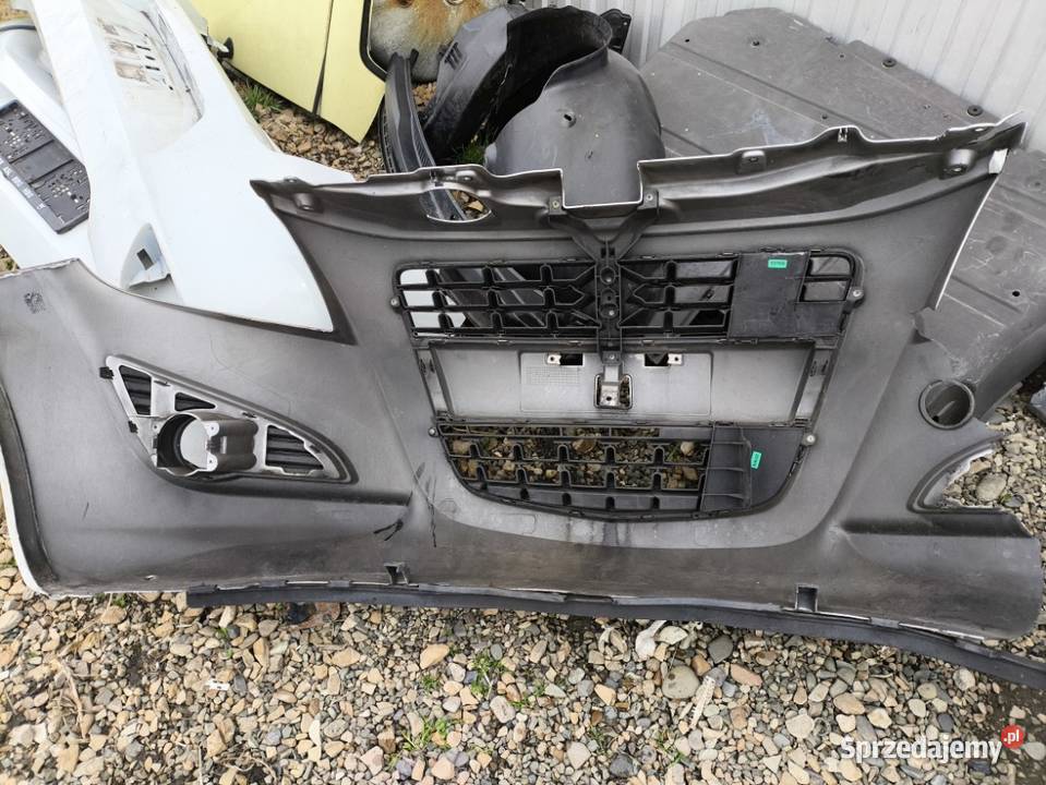Suzuki splash FL atrapa grill 20122015 podkarpackie