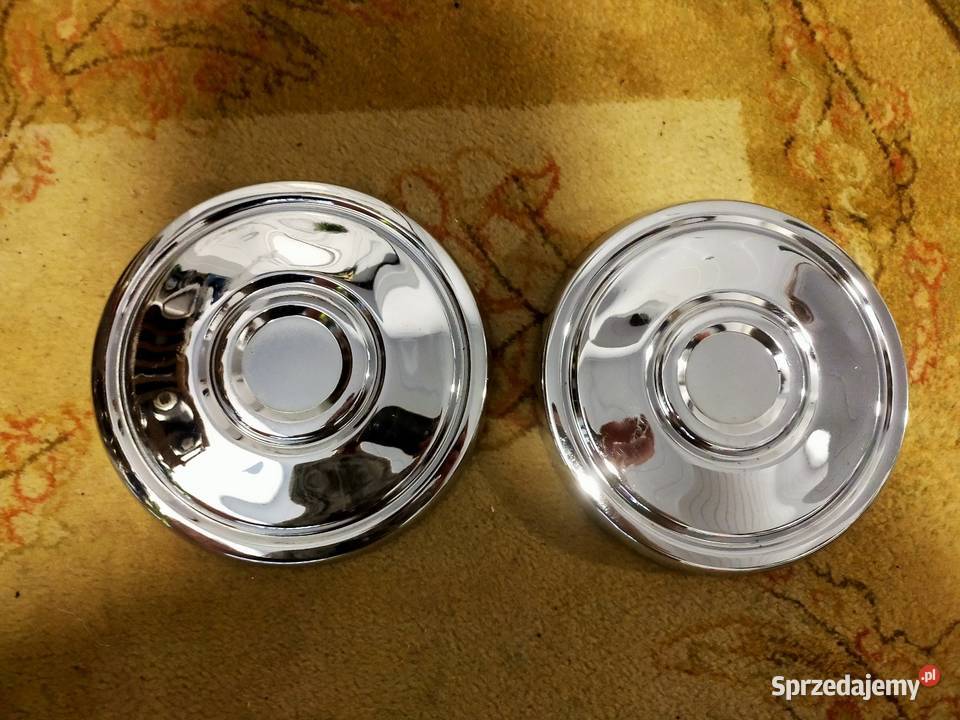 Kołpaki dekle kapsle Fiat 125p