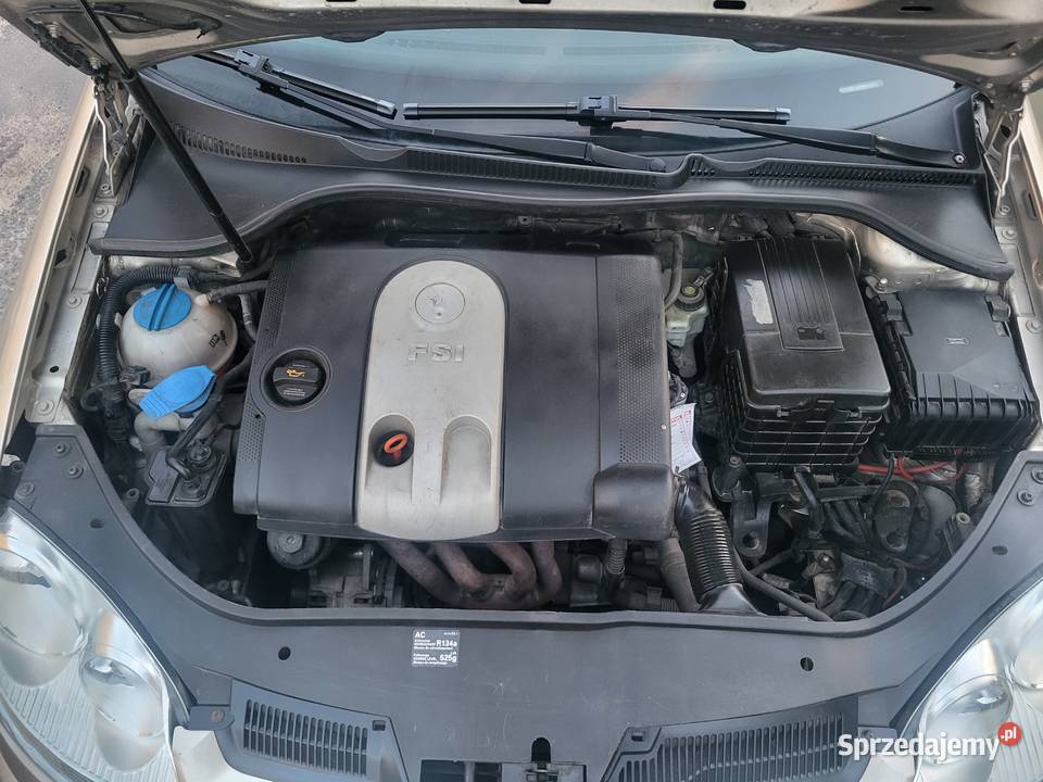 Volkswagen Golf V 5 16FSI Sportline Sulęcin sprzedam