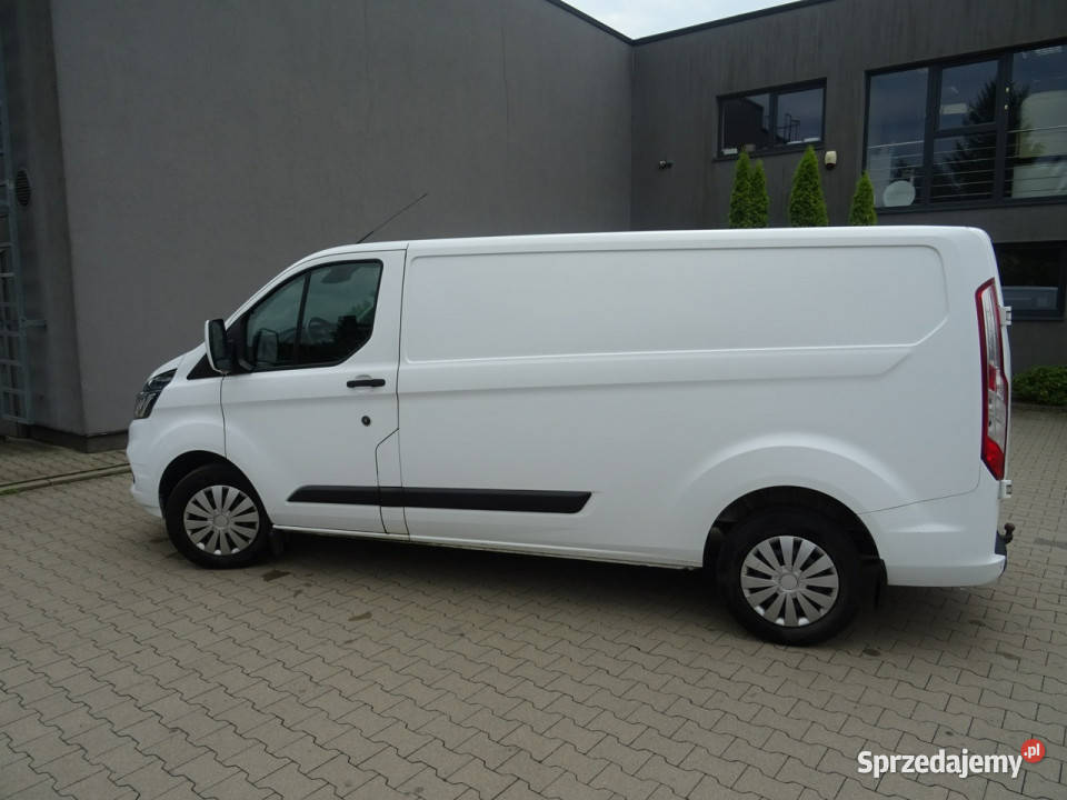 Ford Custom 20 130 EcoBlue Diesel Trend Samochody dostawcze Łódź