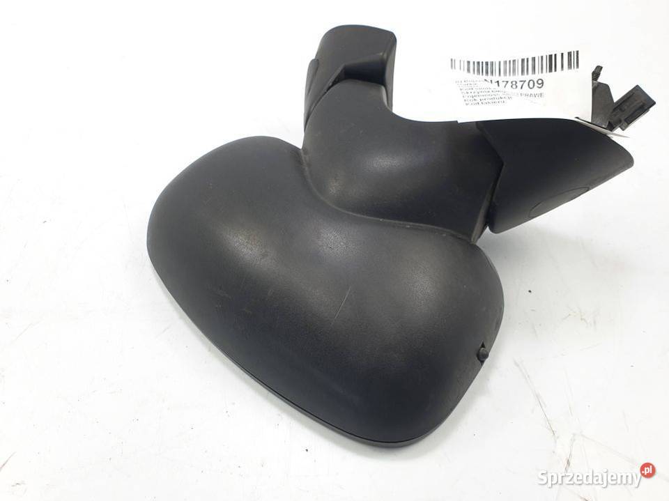 LUSTERKO PRAWE OPEL VIVARO II 6 PIN Pozostałe Lipno