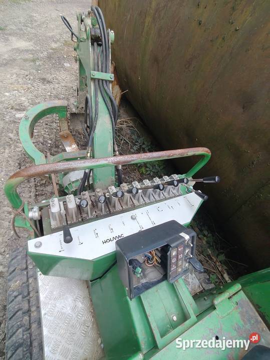 Holmac hzc 2622 przesadzarka pazzaglia fz Bochnia sprzedam