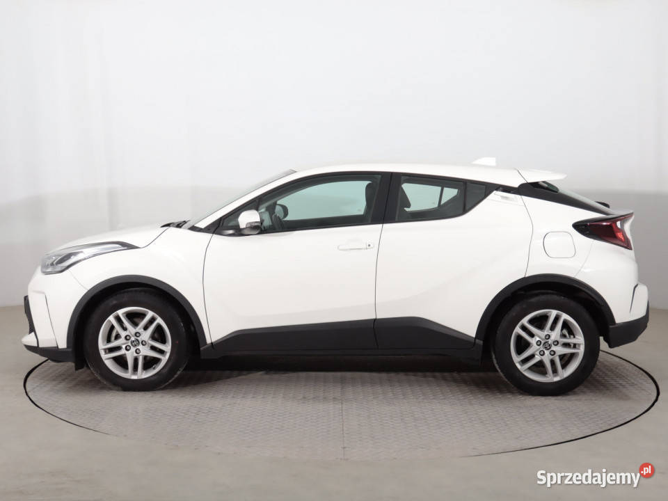 Toyota CHR 18 Hybrid 90KM C-HR mazowieckie Piaseczno