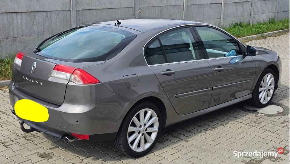 RENAULT LAGUNA III Rzeszów