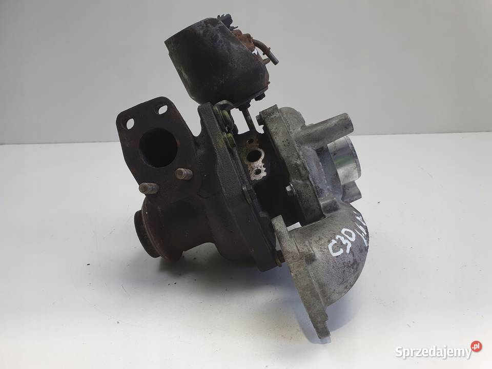 TURBOSPRĘŻARKA VOLVO C30 V40 S40 V50 S60 II 16 Chełm